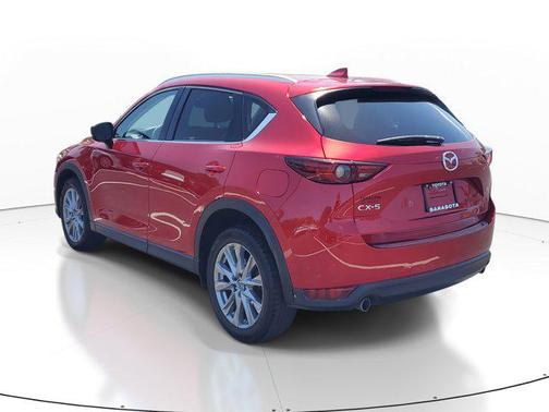 2020 Mazda CX-5 Grand Touring