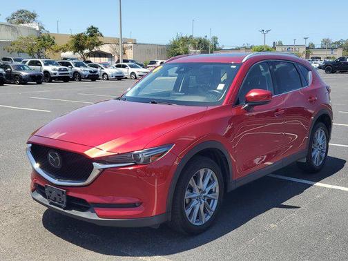 2020 Mazda CX-5 Grand Touring