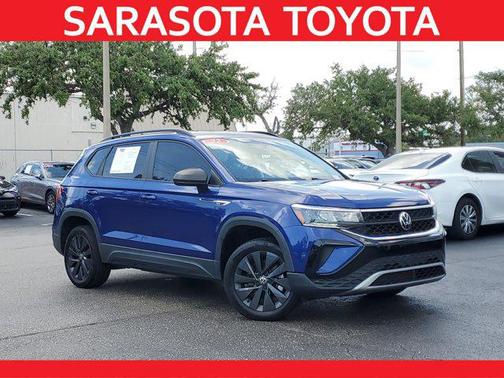 2022 Volkswagen Taos 1.5T S