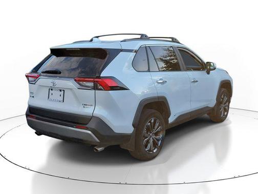 2025 Toyota RAV4 Hybrid Limited