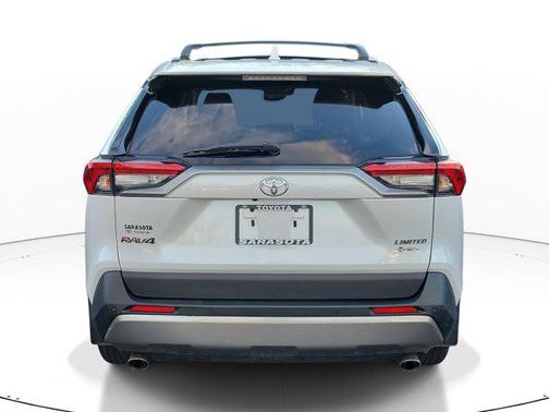 2025 Toyota RAV4 Hybrid Limited