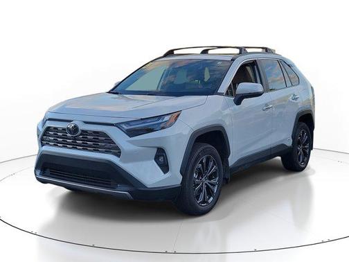 2025 Toyota RAV4 Hybrid Limited