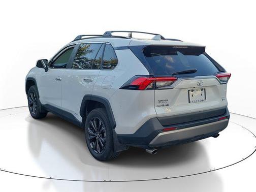 2025 Toyota RAV4 Hybrid Limited