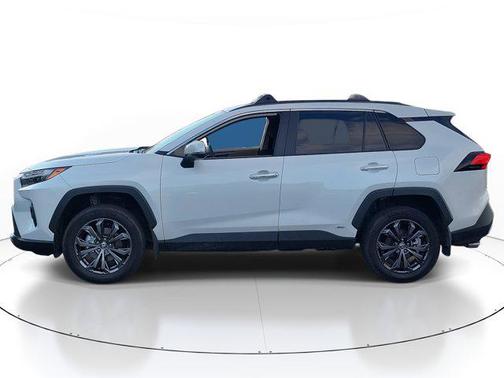 2025 Toyota RAV4 Hybrid Limited