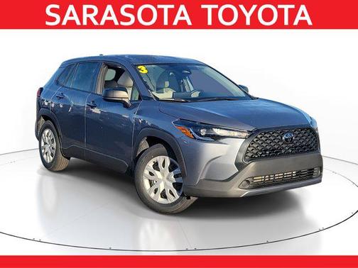 2023 Toyota Corolla Cross L
