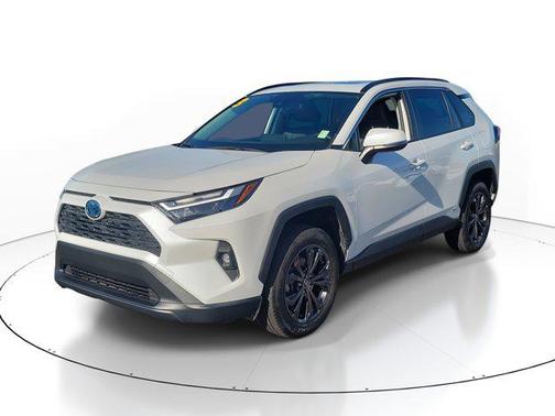 2023 Toyota RAV4 Hybrid XLE Premium