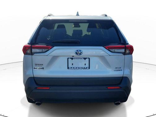 2023 Toyota RAV4 Hybrid XLE Premium