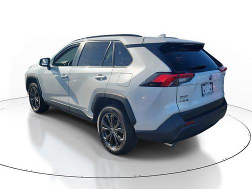 2023 Toyota RAV4 Hybrid XLE Premium