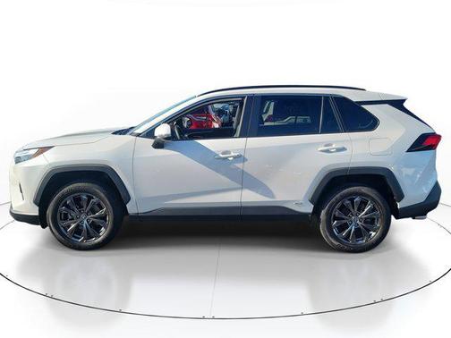 2023 Toyota RAV4 Hybrid XLE Premium