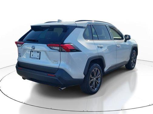 2023 Toyota RAV4 Hybrid XLE Premium