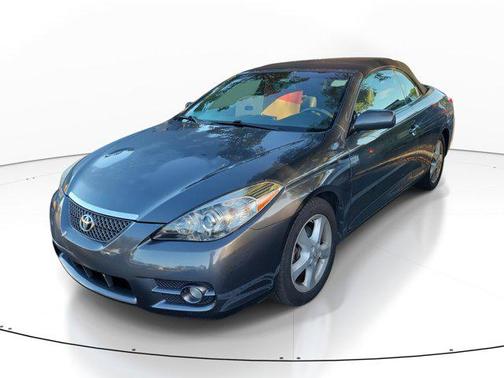 2008 Toyota Camry Solara SLE