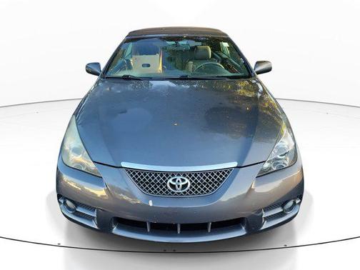 2008 Toyota Camry Solara SLE