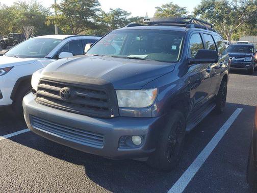 2008 Toyota Sequoia Limited