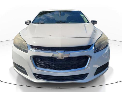 2016 Chevrolet Malibu Limited LS