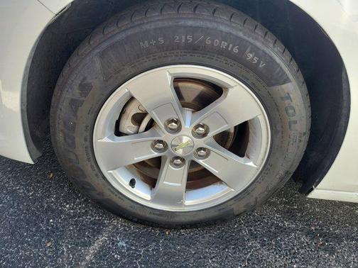 2016 Chevrolet Malibu Limited LS