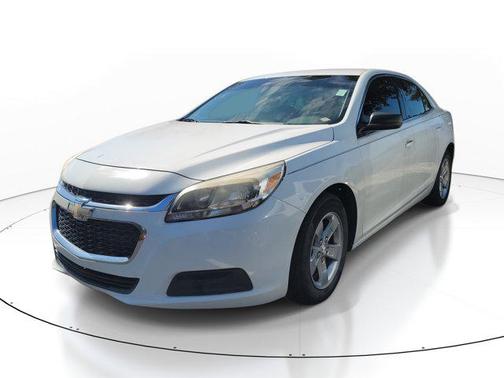 2016 Chevrolet Malibu Limited LS