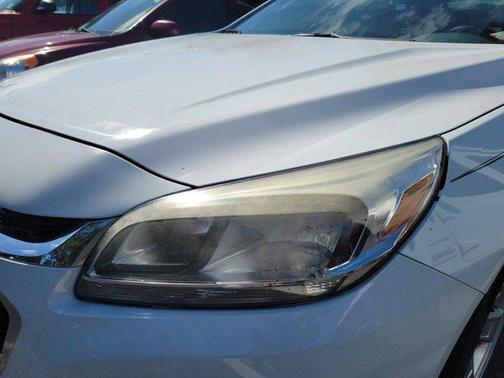 2016 Chevrolet Malibu Limited LS