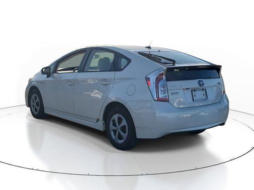 2015 Toyota Prius Four