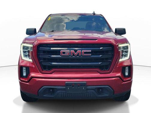 Cayenne Red Tintcoat 2021 GMC Sierra 1500 Elevation