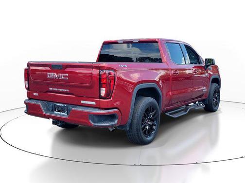 Cayenne Red Tintcoat 2021 GMC Sierra 1500 Elevation