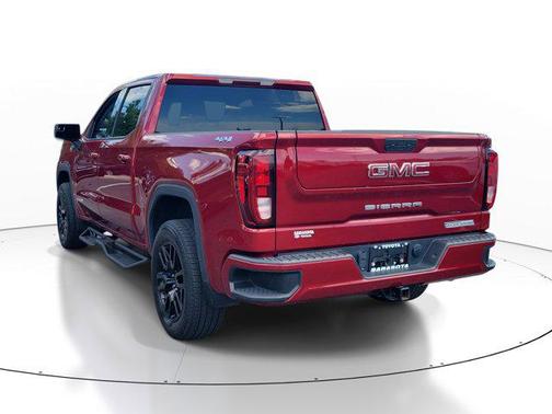 Cayenne Red Tintcoat 2021 GMC Sierra 1500 Elevation