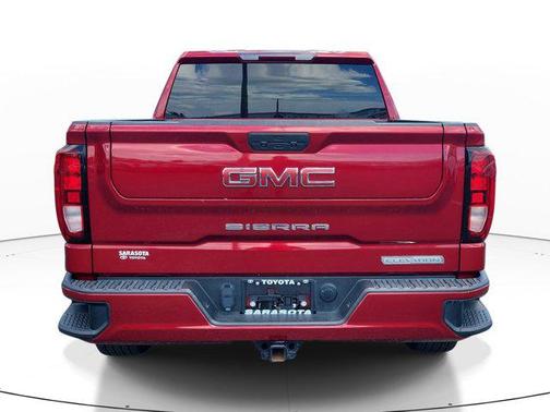 Cayenne Red Tintcoat 2021 GMC Sierra 1500 Elevation