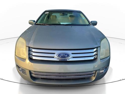 Moss Green Clearcoat Metallic 2009 Ford Fusion SEL