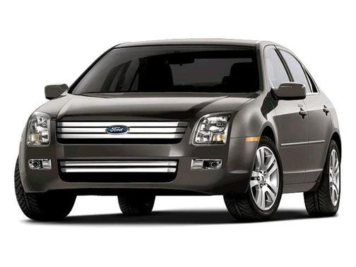 Moss Green Clearcoat Metallic 2009 Ford Fusion SEL