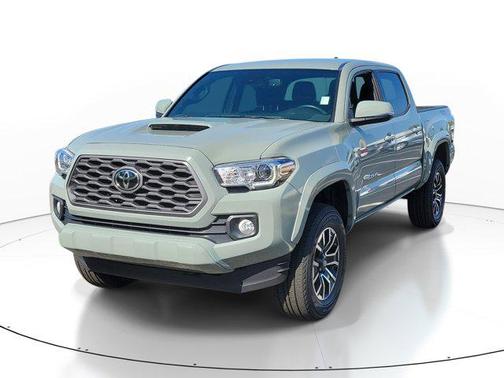 Lunar Rock 2023 Toyota Tacoma TRD Sport