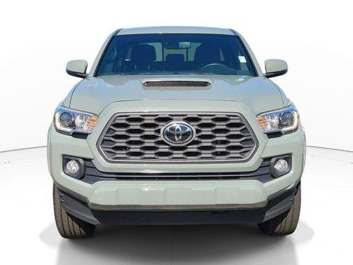 Lunar Rock 2023 Toyota Tacoma TRD Sport