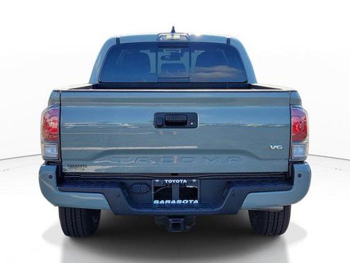 Lunar Rock 2023 Toyota Tacoma TRD Sport