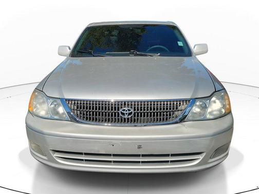 2001 Toyota Avalon XLS