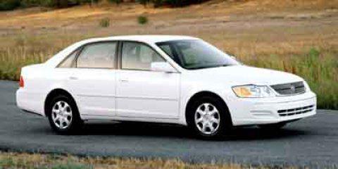 2001 Toyota Avalon XLS