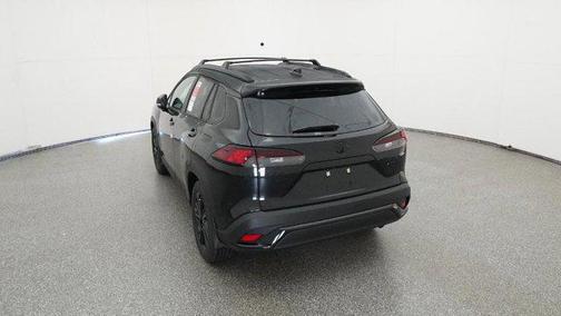 2025 Toyota Corolla Cross Hybrid Nightshade