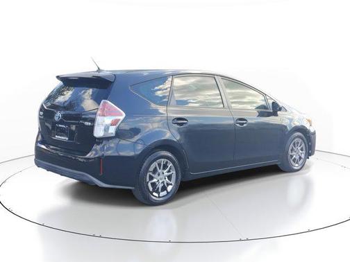2016 Toyota Prius v Four