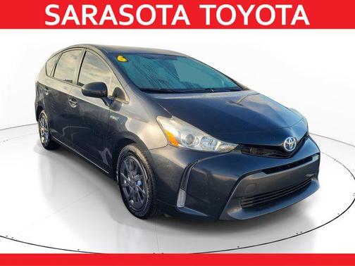2016 Toyota Prius v Four