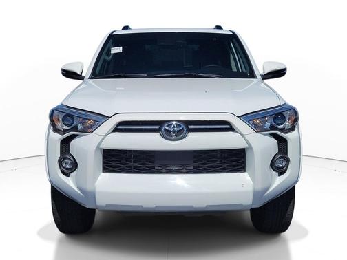 Ice Cap 2024 Toyota 4Runner SR5 Premium