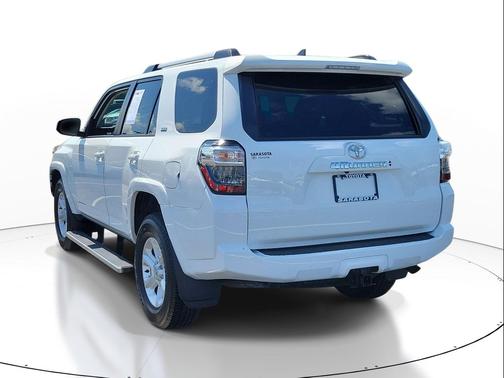 Ice Cap 2024 Toyota 4Runner SR5 Premium
