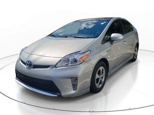 2014 Toyota Prius Four
