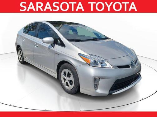 2014 Toyota Prius Four