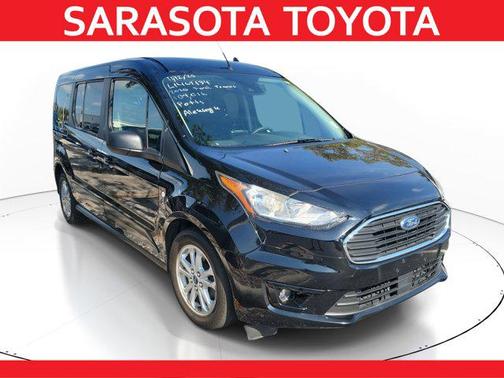 2020 Ford Transit Connect XLT w/Rear Liftgate