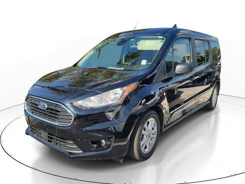 2020 Ford Transit Connect XLT w/Rear Liftgate