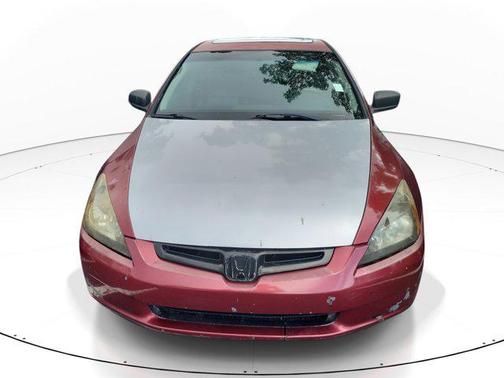 2003 Honda Accord EX V6