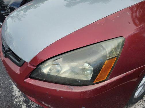 2003 Honda Accord EX V6