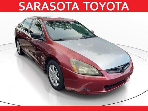 2003 Honda Accord EX V6