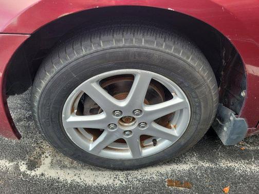 2003 Honda Accord EX V6