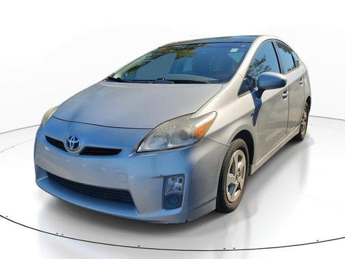 2010 Toyota Prius One