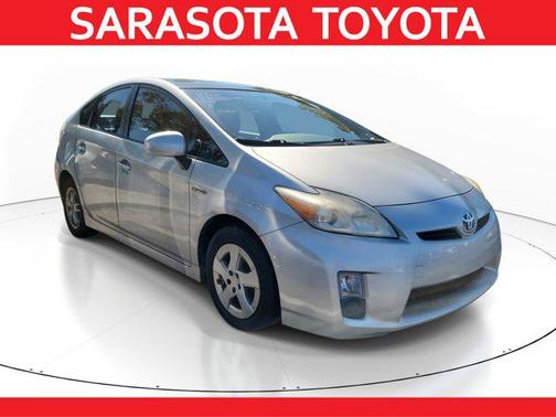 2010 Toyota Prius One