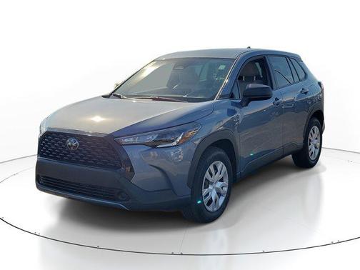 2025 Toyota Corolla Cross L