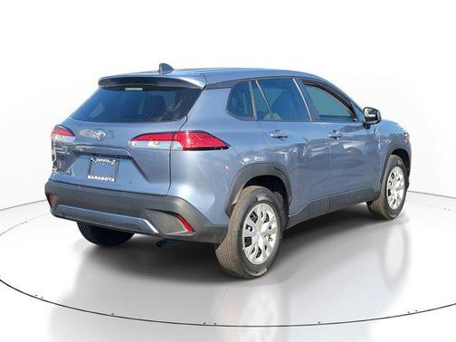 2025 Toyota Corolla Cross L